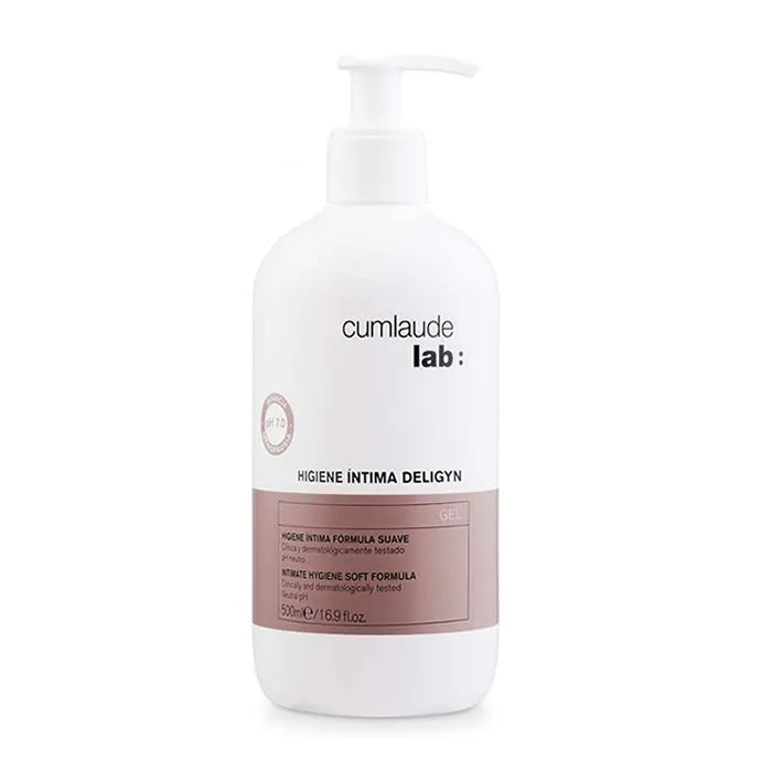 Cumlade Intimate Hygiene Deligyn Gel 500ml