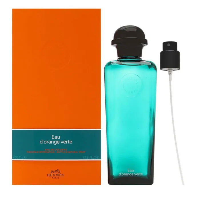 Hermes Eau D'orange Verte Eau De Cologne 400ml
