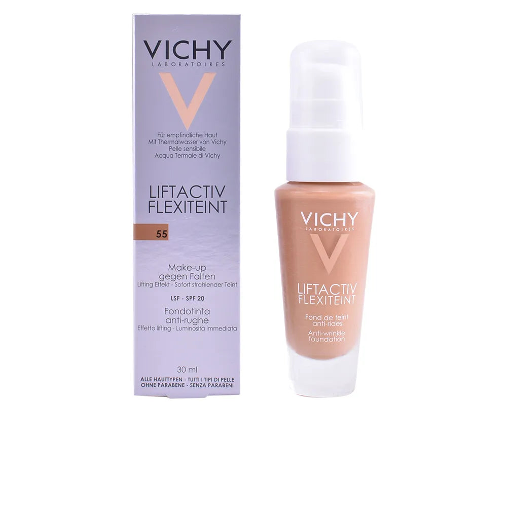 Liftactiv Flexiteint Fond De Teint Anti-Rides Spf20 55-Opal