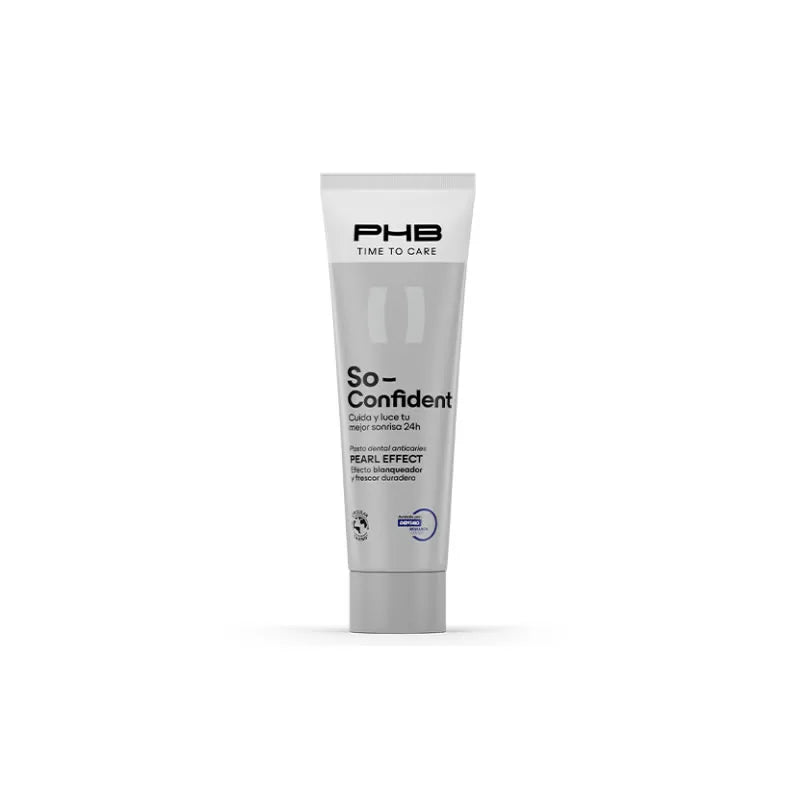 PHB Time To Care So Confident Toothpaste 75ml