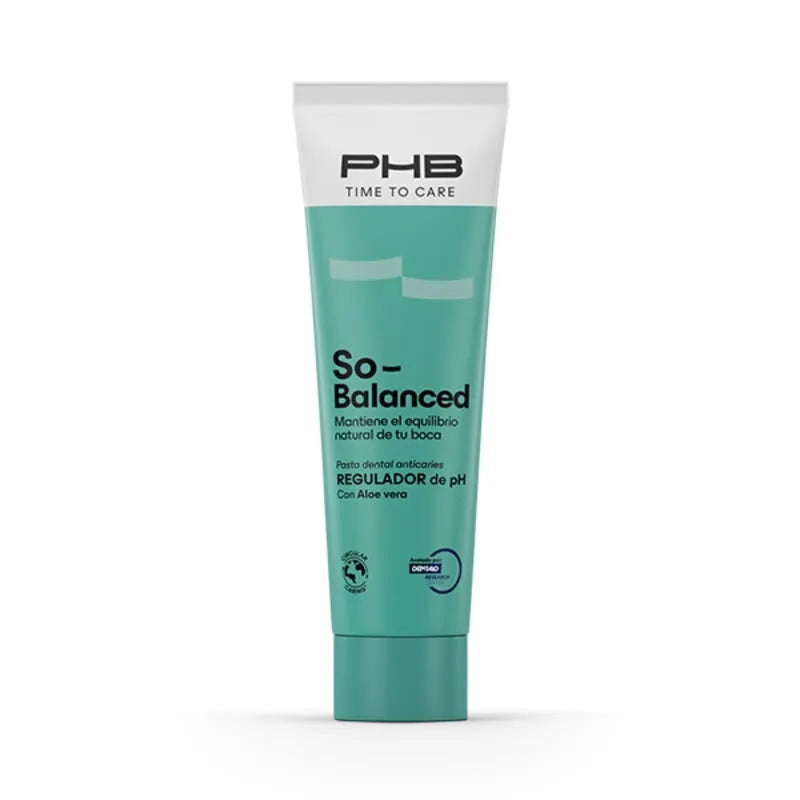 PHB Time To Care So Balance Toothpaste 15ml