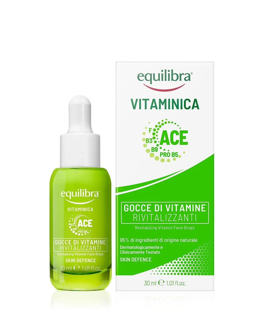 Equilibra Vit Revital Vitamin Drop 30