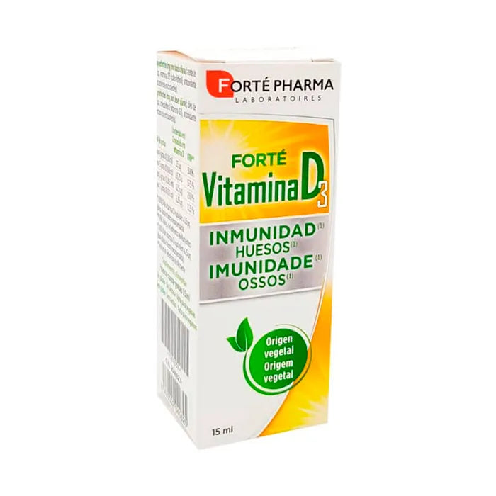 Forté Pharma Vitamin D3 15ml