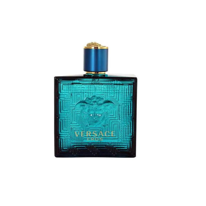 Versace Eros Perfumed Deodorant Spray 100ml