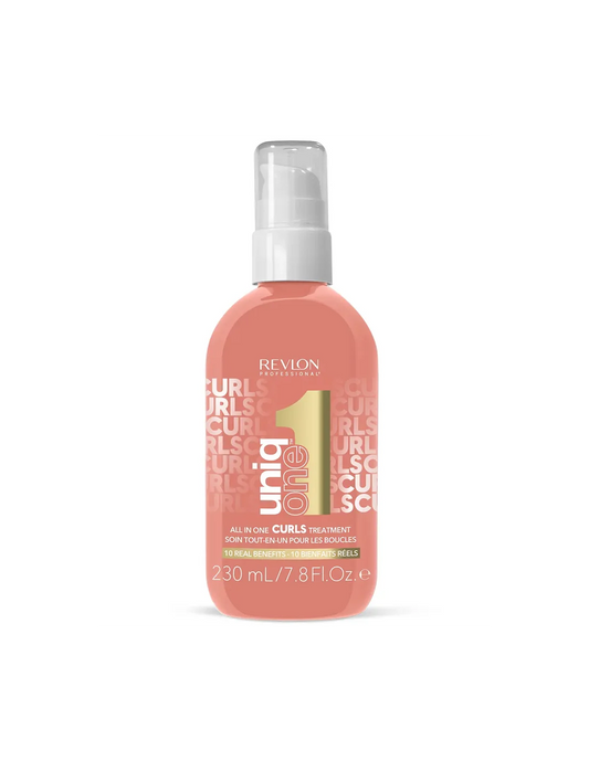 Revlon Uniq One Serum Spray 230ml Curls