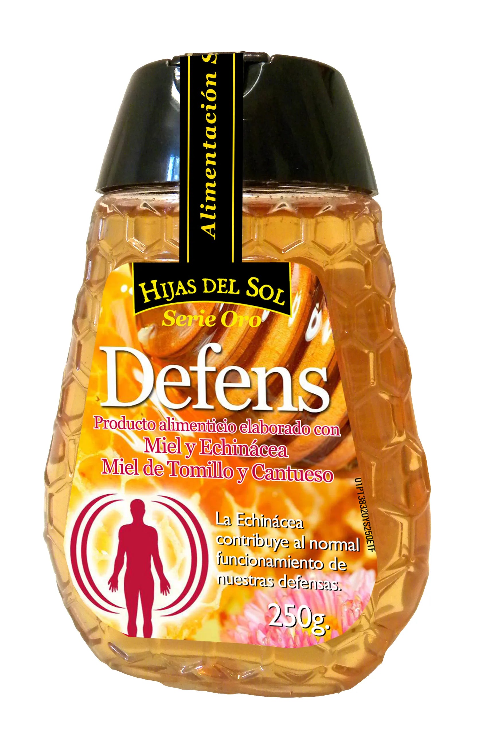 Ynsadiet Miel Tomillo- Equinacea Defensas 250g