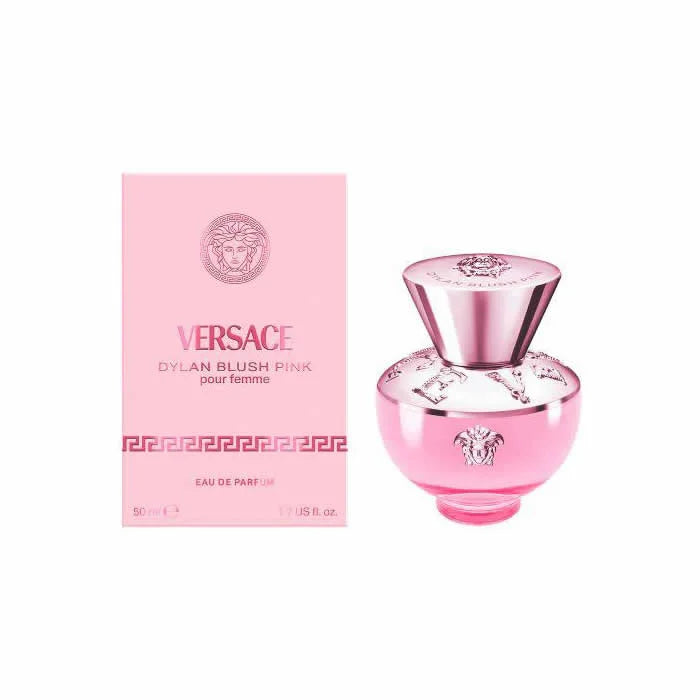 Versace Dylan Blush Pink Eau De Parfum Spray 50ml