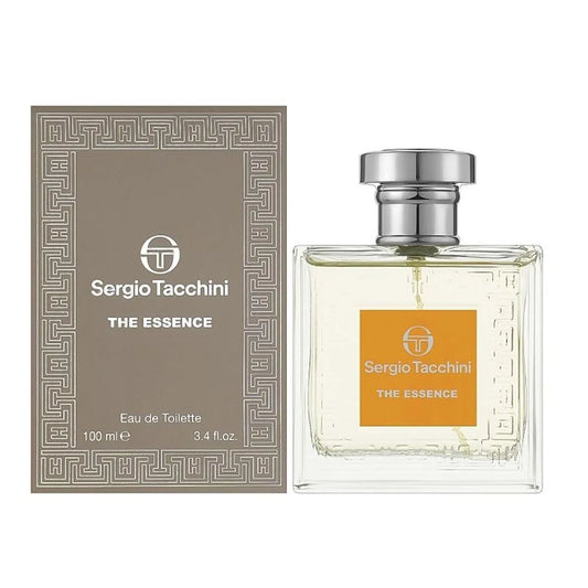 Sergio Tacchini The Essence Eau De Toilette 100ml Spray