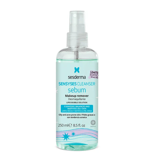 Sesderma Sensyses Cleanser Sebum Oily Skin 250ml