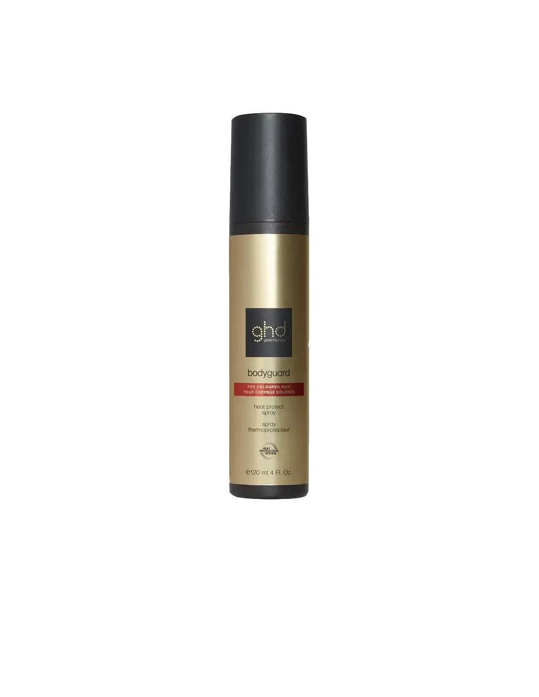Ghd Bodyguard- Spray Protector Del Calor Para Pelo Teñido 120ml
