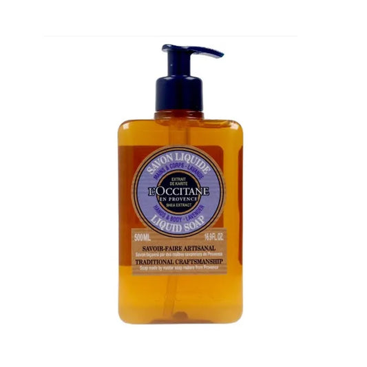L'Occitane Lavande Hand and Body Soap 500ml