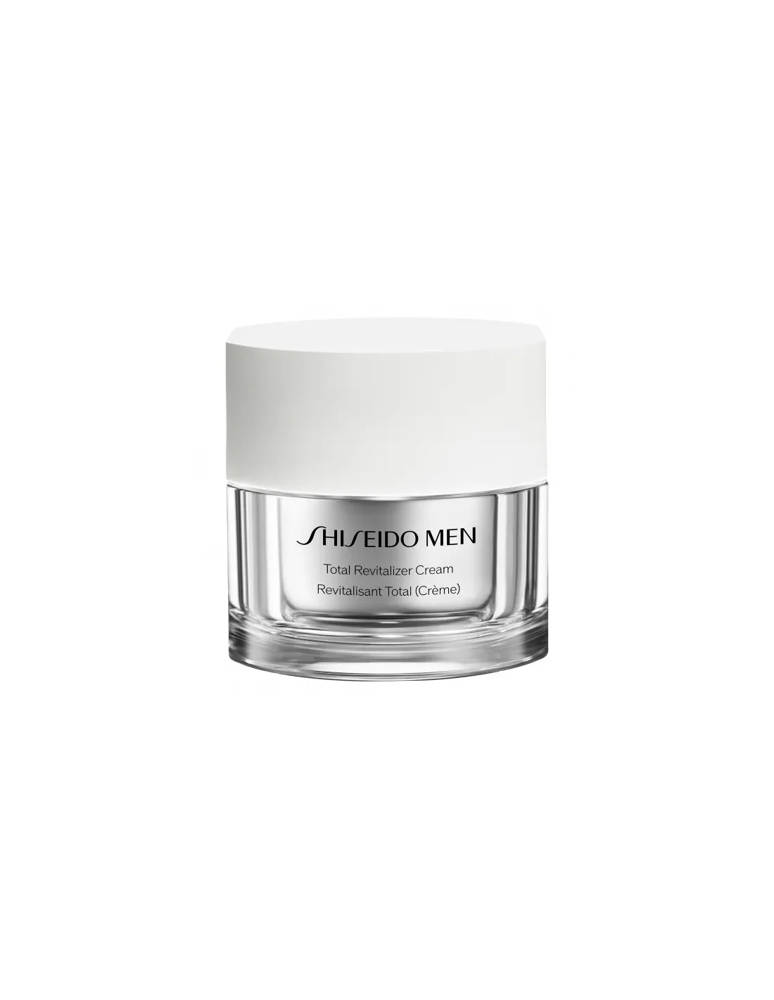 Shiseido Men Total Revitalizer Crema 50ml Face Cleanser 30ml Total Revitalizer Eye 5ml
