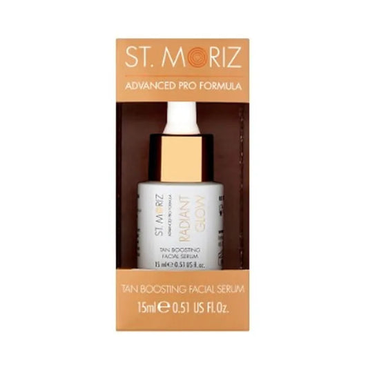 St. Moriz Advanced Pro Formula Tan Boosting Facial Serum 30ml