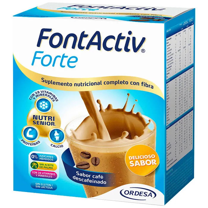 Fontactiv Forte Coffee 14x30g