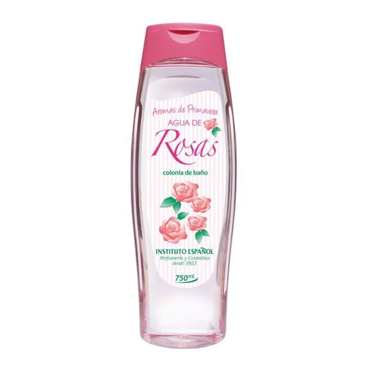 Instituto Español Agua De Rosas Eau De Cologne 750ml