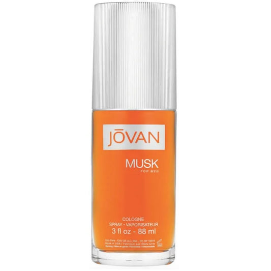 Astor Jovan Musk Men Eau De Cologne Spray 88ml