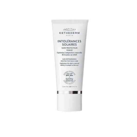 Institut Esthederm Intolerances Solaires Protective Face Care Spf50+ 50ml