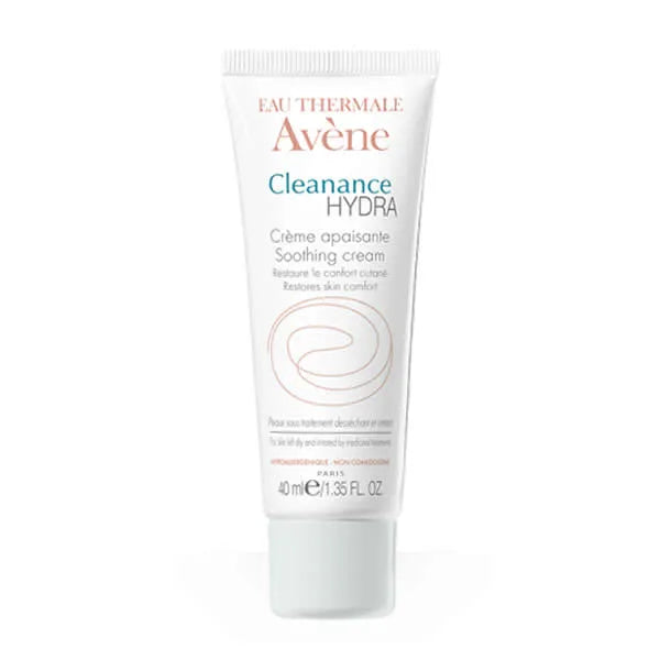 Avene Cleanance Hydra Soothing Cream 40ml