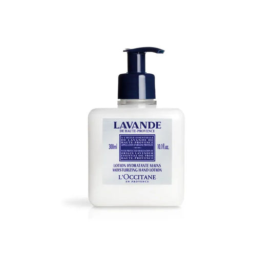 L'occitane Lavender Moisturizing Hand Lotion 300ml