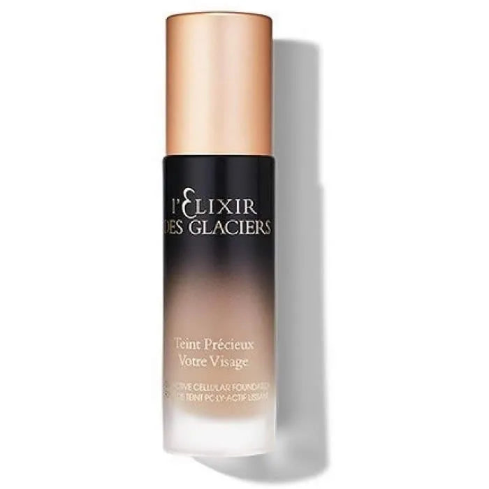 Teint Précieux Velvet Glow Foundation Sandy Beige in Paris 30ml