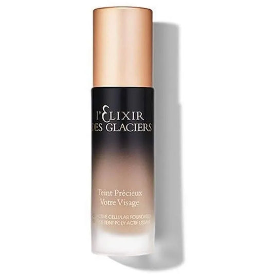 Teint Précieux Velvet Glow Foundation Sandy Beige in Paris 30ml
