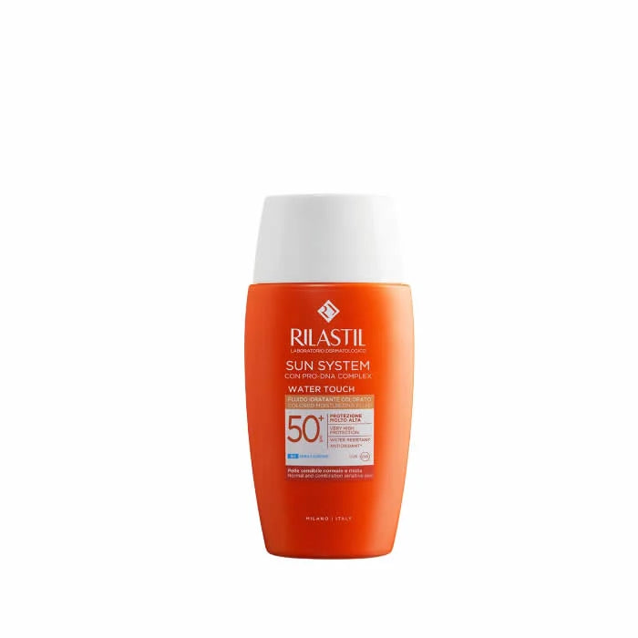 Rilastil Sun System Water Touch Colour Spf50+ 50ml