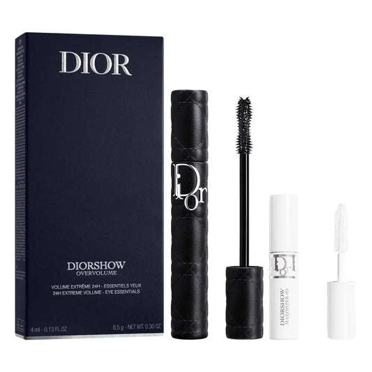 Dior Mascara Pestaña Diorshow Routine