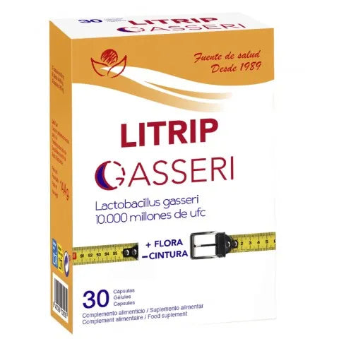 Bioserum Litrip Gasseri 30 Capsulas