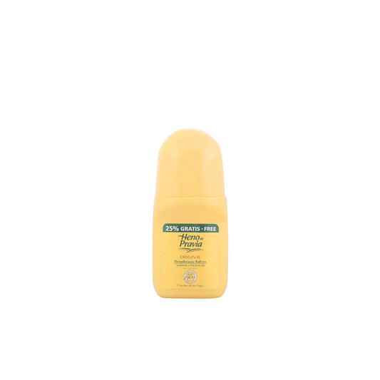 Heno De Pravia Original Deodorant Roll-on 50ml
