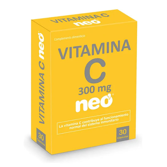 Neo Vitamin C 30 Capsules Neovital