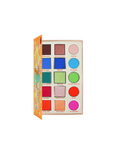 J.cat Beauty Jcat Sombra Paleta Luxy Charms