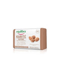 Equilibra Shea Butter 100 Nat Soap 100g