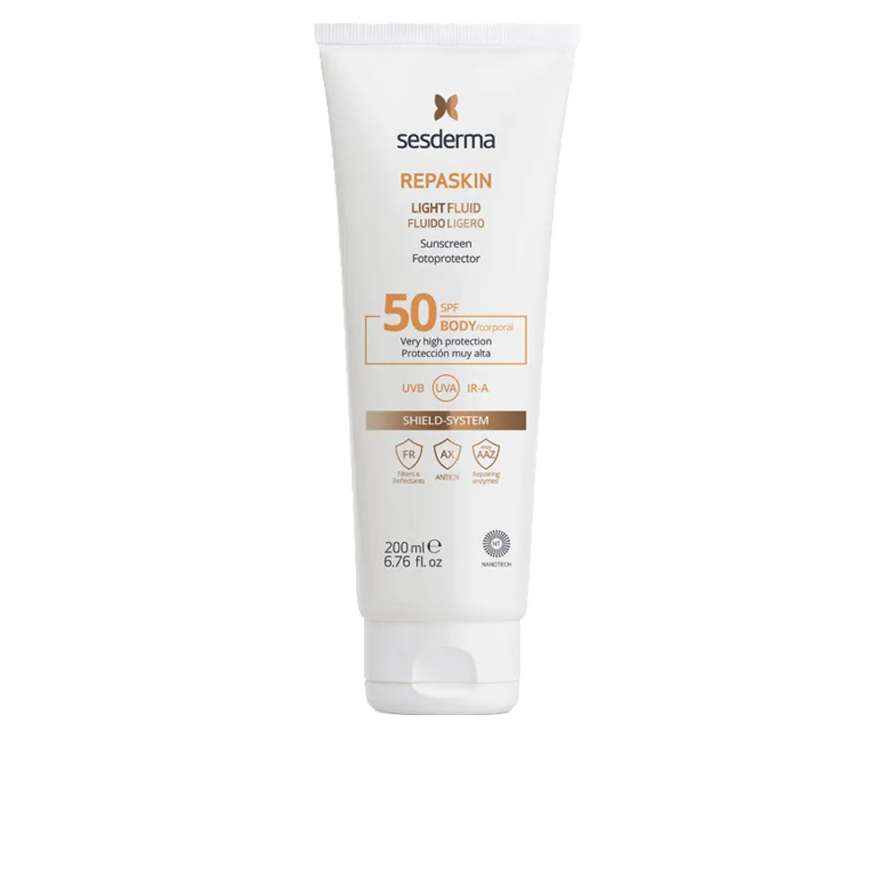 Sesderma Repaskin Spf 50 Lotion 200ml