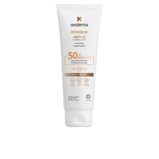 Sesderma Repaskin Spf 50 Lotion 200ml