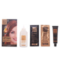Llongueras Optima Permanent Hair Colour Ammonia Free 7.4 Medium Copper