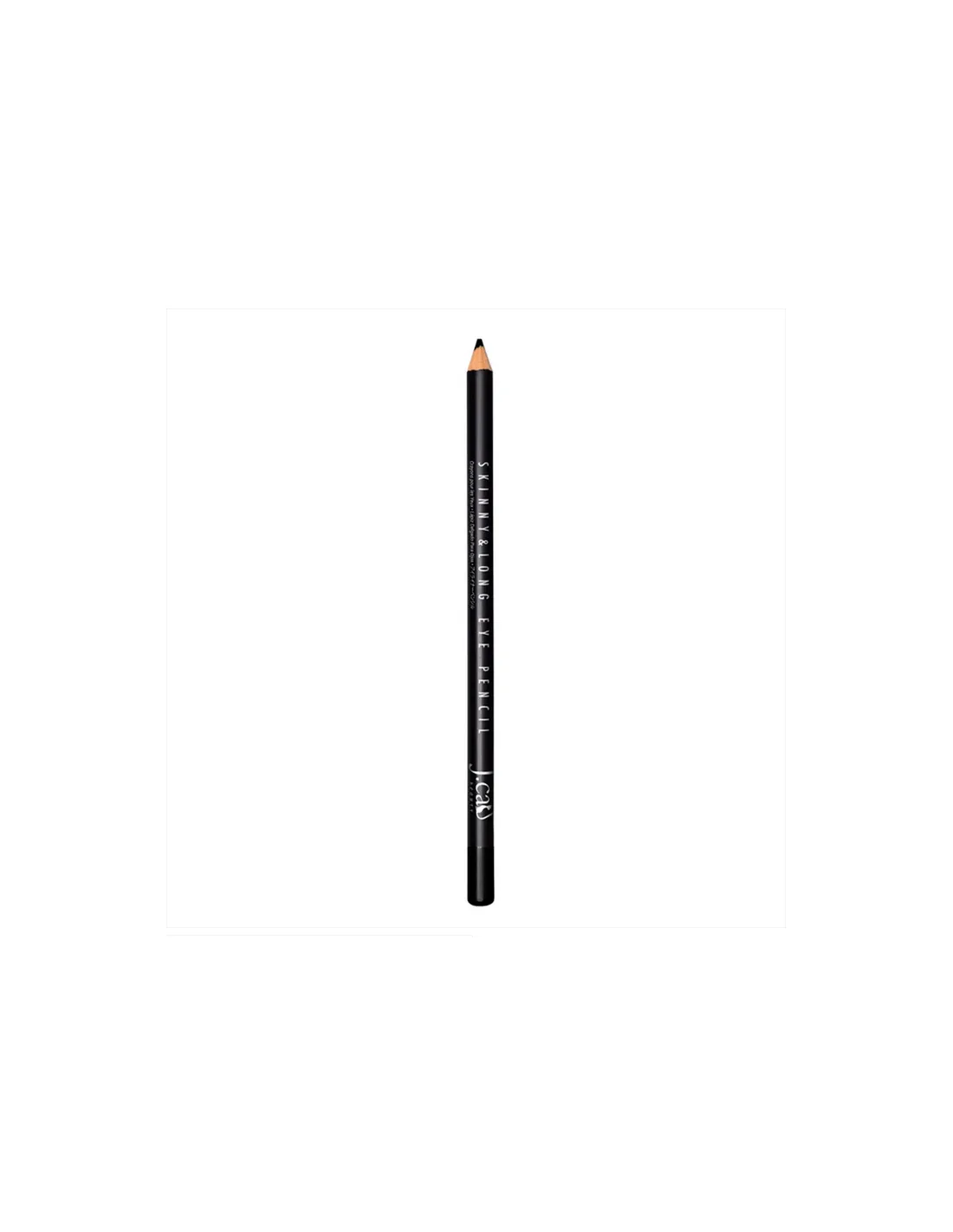 J.cat Beauty Jcat Eye Pencil Skinny y Long Bulk Black