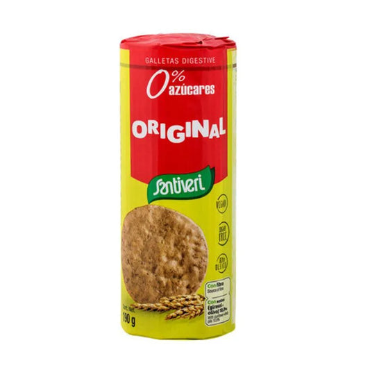 Santiveri Digestive Biscuits 190g