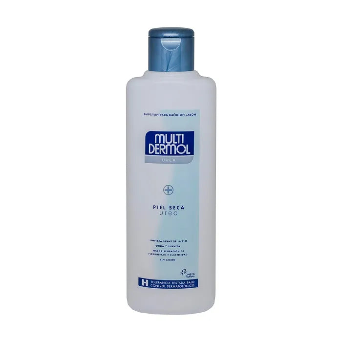 Multidermol Gel Urea 750ml 
