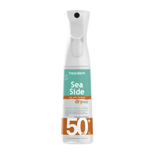 Frezyderm Sea Side Wet Skin Spf50+ Dry Mist 300 ml