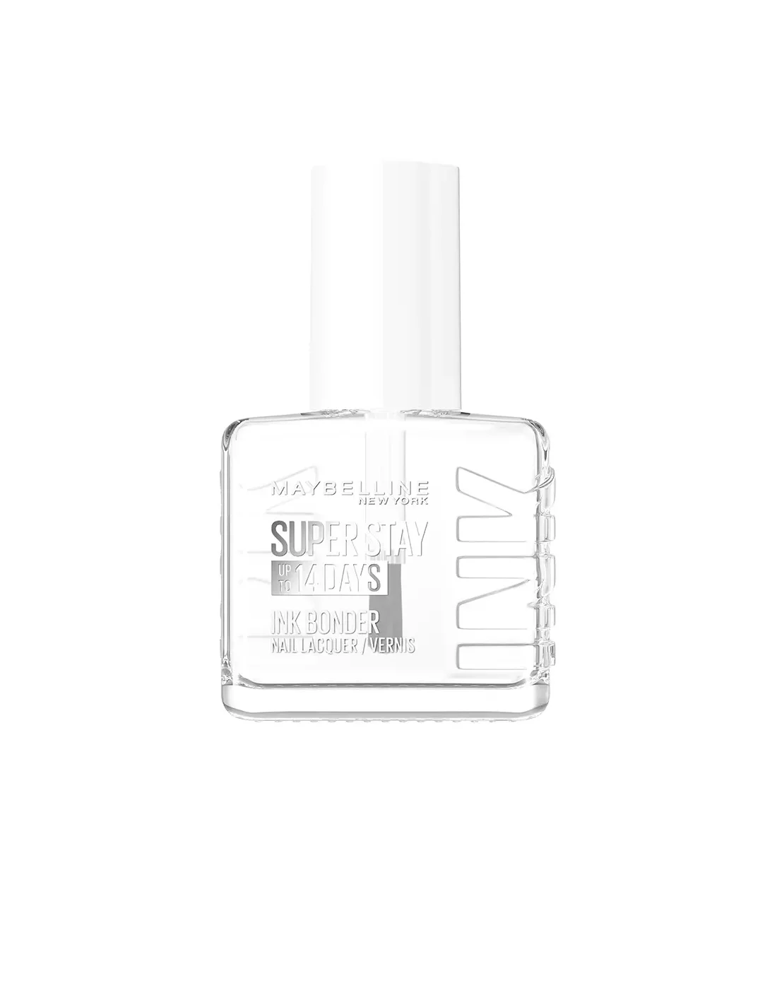 Maybelline Superstay Nail 3d Gel Effect Ink Bonder Top Coat 12ml