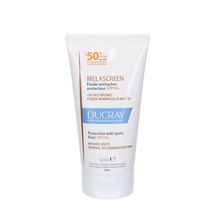 Ducray Melascreen Rich UV Cream Spf50+ 40ml