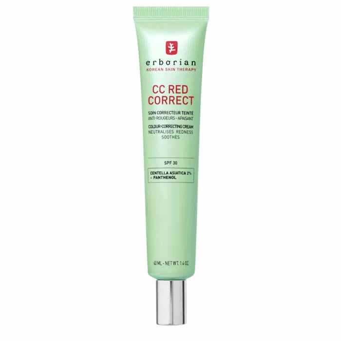 Erborian CC Red Correct Spf30 40ml