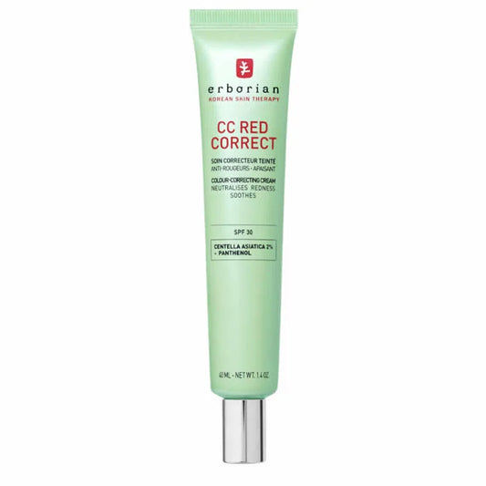 Erborian CC Red Correct Spf30 40ml