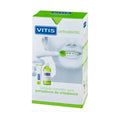 Vitis Orthodontic Toothpaste 100ml Duplo Mouthwash 500ml
