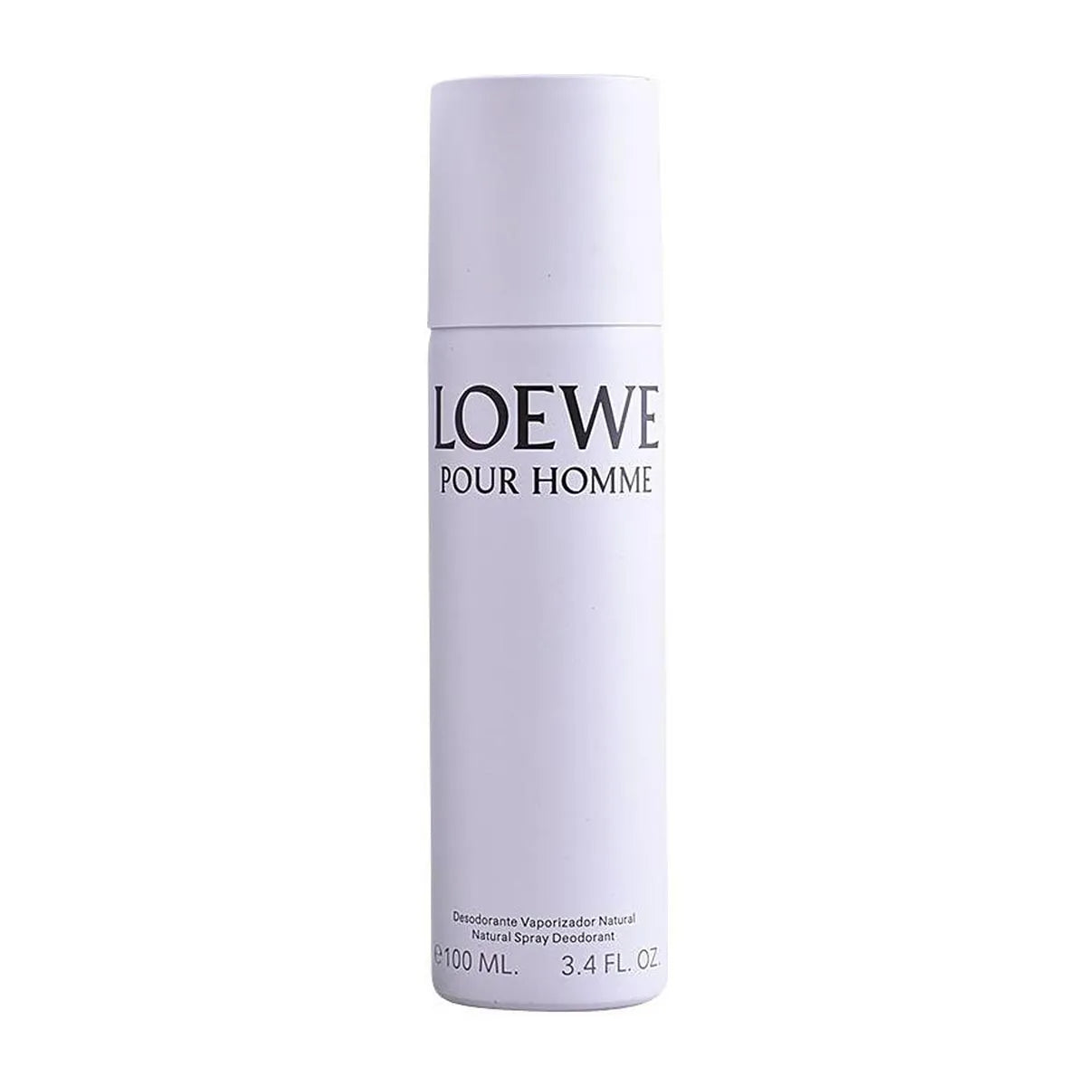 Loewe Pour Homme Desodorante Natural 100ml