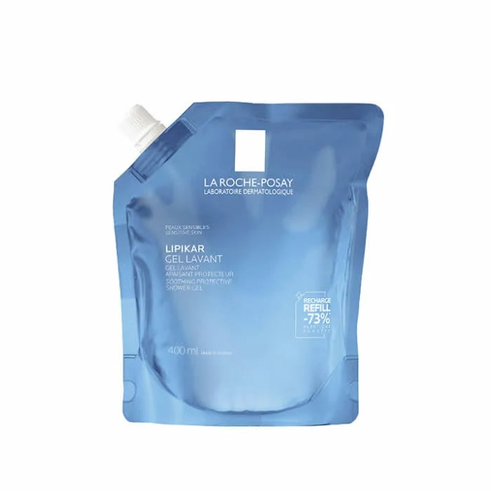 La Roche-Posay Lipikar Cleansing Gel 400ml Refill