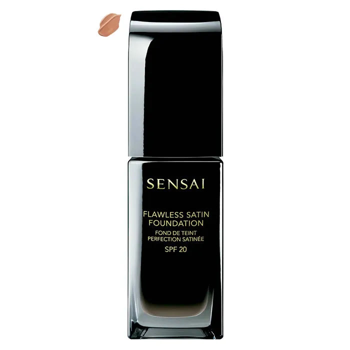 Sensai Flawless Satin Foundation Spf20 30ml 103 Sand Beige