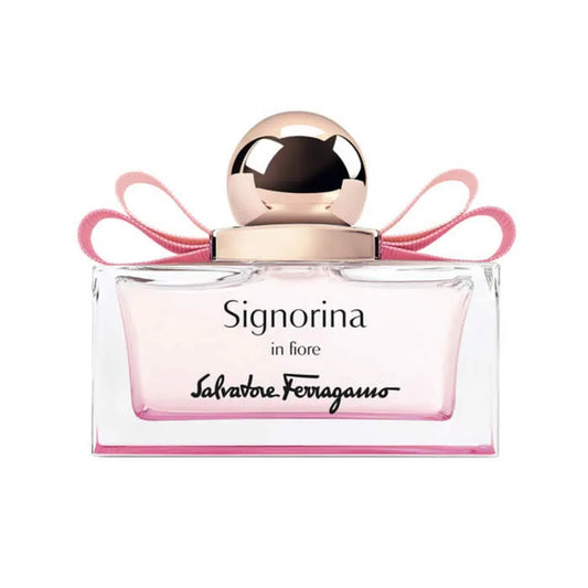 Salvatore Ferragamo Signorina In Fiore Eau De Toilette Spray 50ml