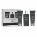 Instituto Español Poseidon God Eau De Toilette Spray 100ml Set 3 Pieces