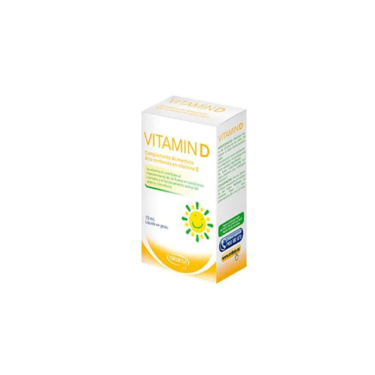 Ordesa Vitamin D